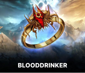 BLOODDRINKER ARTIFACT RING